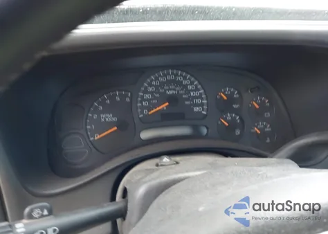 2004 Chevrolet Silverado 1500 Z71 z USA, uszkodzony, nr VIN 1GCEK14T24Z310260